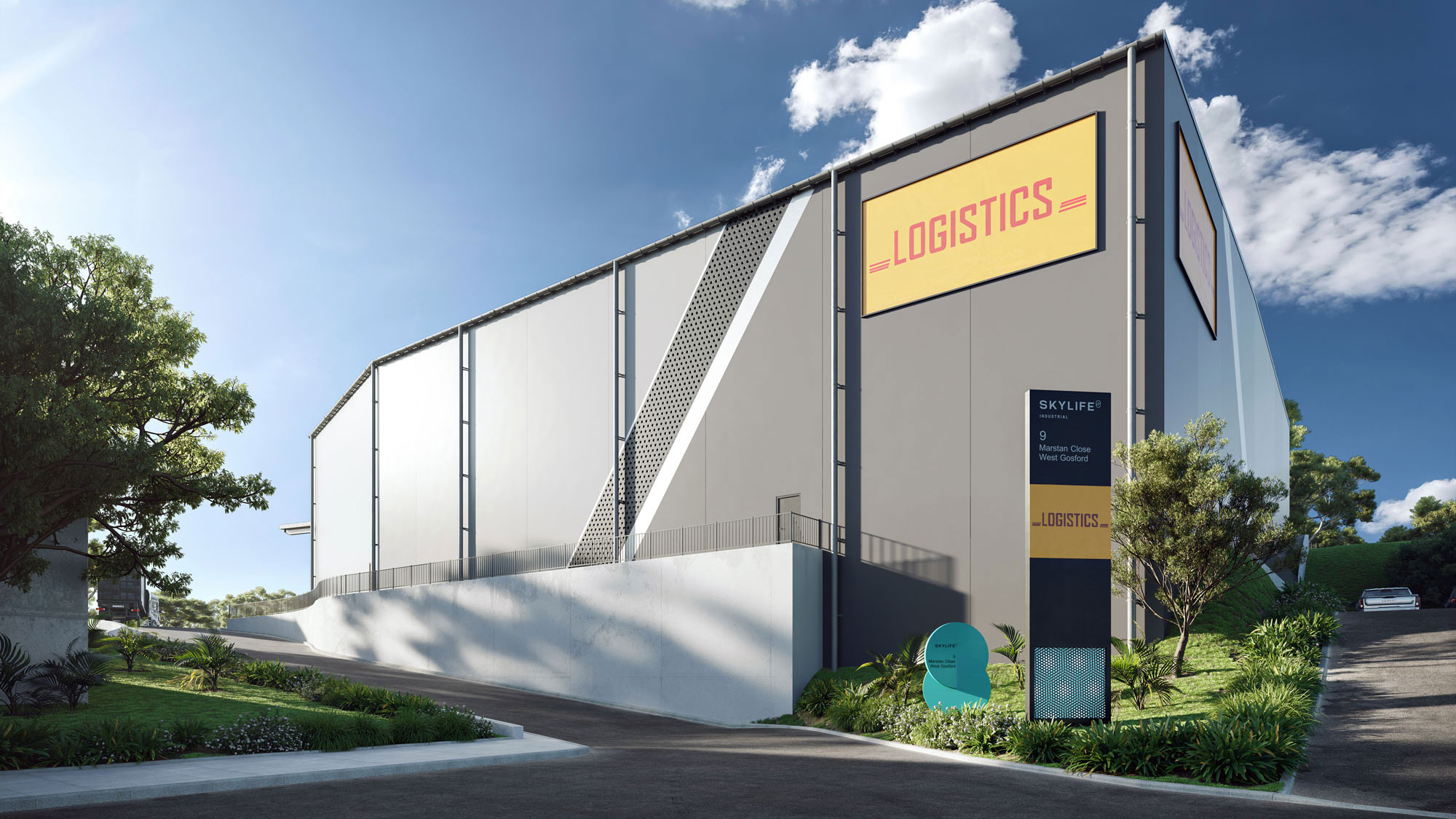 West Gosford Skylife